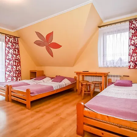 Nocleg ze śniadaniem Cudzichówka