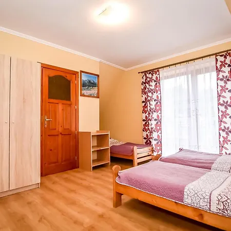 Nocleg ze śniadaniem Cudzichówka