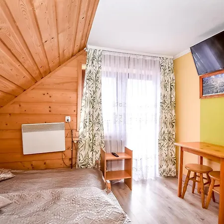 Bed & Breakfast Cudzichowka Bialy Dunajec