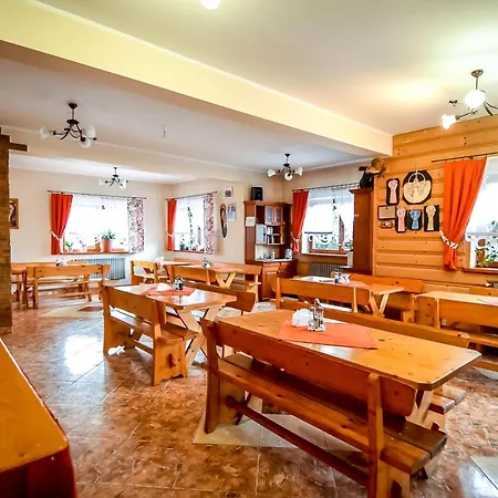 Cudzichowka Bed & Breakfast Bialy Dunajec