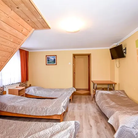 Cudzichowka Bialy Dunajec