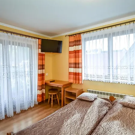 Panzió Cudzichowka 2*