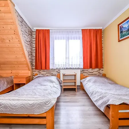 Cudzichowka Bed & Breakfast 2*