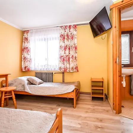 Nocleg ze śniadaniem Cudzichówka 3*