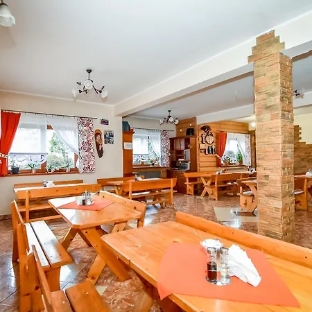 Bed & Breakfast Cudzichowka Bialy Dunajec