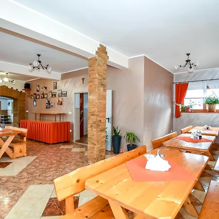 Cudzichowka Bed & Breakfast