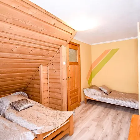 Bed & Breakfast Cudzichowka 2*
