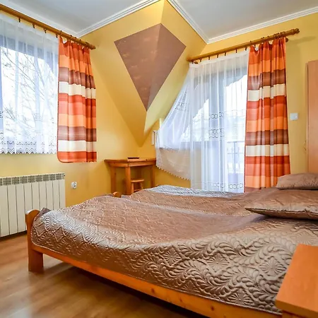 Cudzichowka Bialy Dunajec