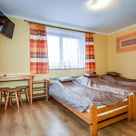 Cudzichowka Bialy Dunajec