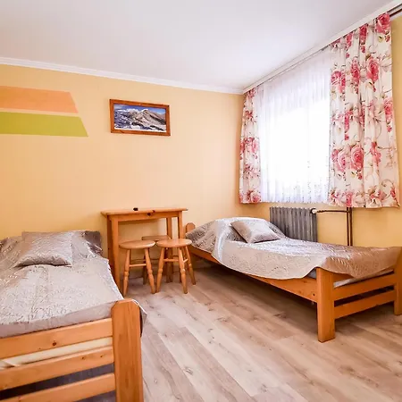 B&B Cudzichowka Bialy Dunajec 자코파네