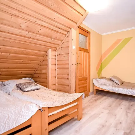 Cudzichowka Bialy Dunajec