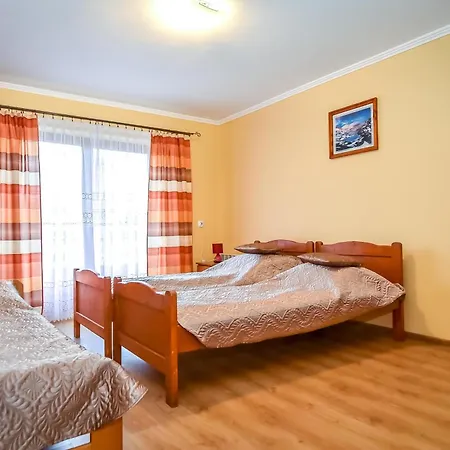 Cudzichowka Bed & Breakfast
