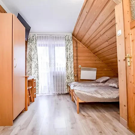 B&B Cudzichowka Bialy Dunajec 자코파네