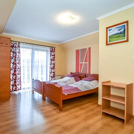 Cudzichowka Bialy Dunajec 자코파네