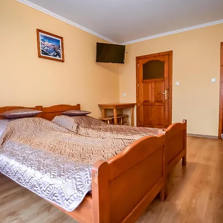 Cudzichowka Bed & Breakfast Bialy Dunajec