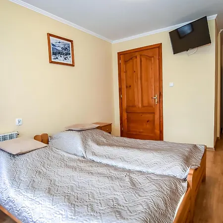 Cudzichowka Bialy Dunajec
