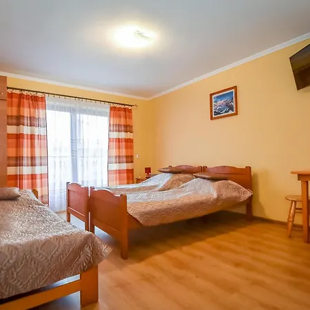 Bed & Breakfast Cudzichowka 2*