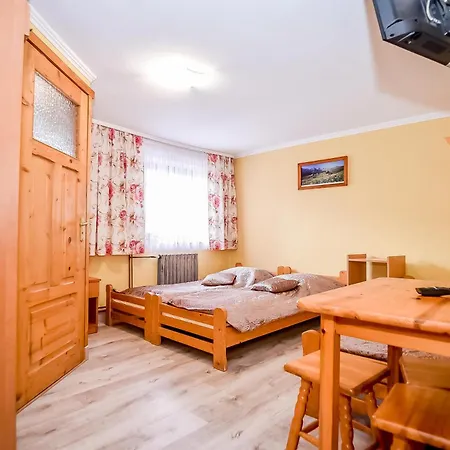Cudzichowka Bialy Dunajec B&B 3*
