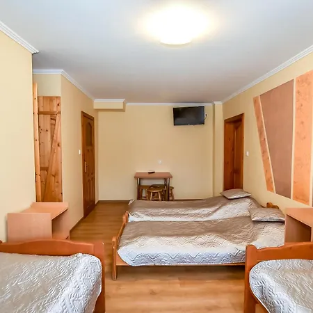 Cudzichowka Bialy Dunajec