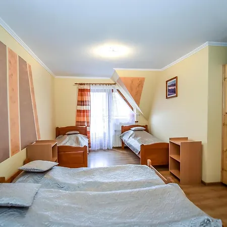 Cudzichowka Panzió