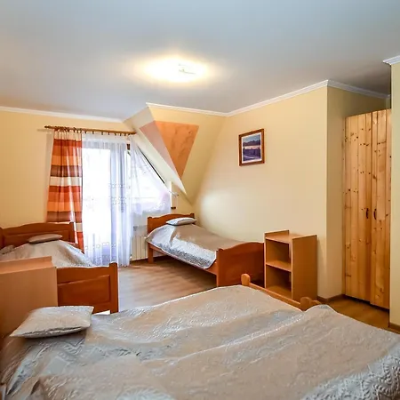 Cudzichowka Bialy Dunajec 3*