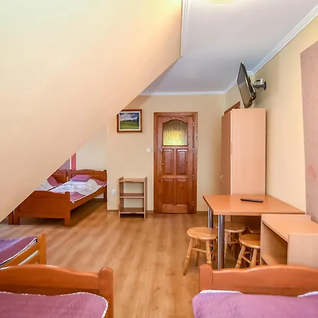 Cudzichowka Bialy Dunajec