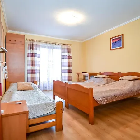Cudzichowka Bed & Breakfast