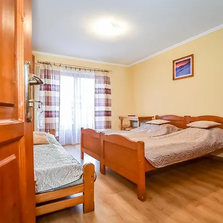 Bed & Breakfast Cudzichowka Bialy Dunajec
