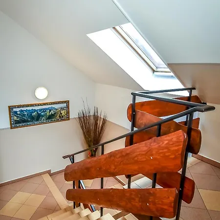 Cudzichowka Bed & Breakfast