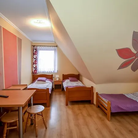 Cudzichowka Bialy Dunajec 3*