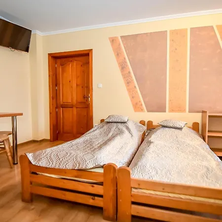 Cudzichowka Bialy Dunajec