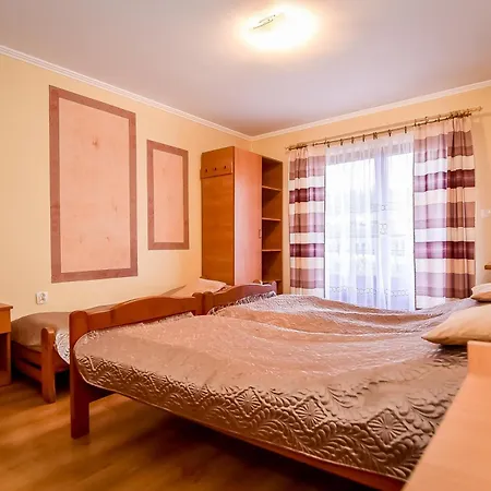 Bed & Breakfast Cudzichowka Bialy Dunajec