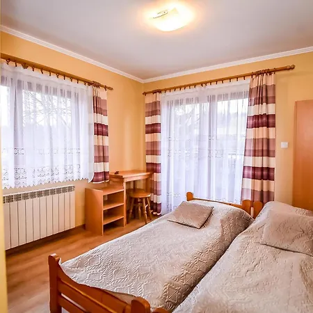 Cudzichowka Bed & Breakfast Bialy Dunajec