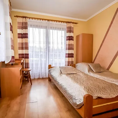 Cudzichowka Bialy Dunajec