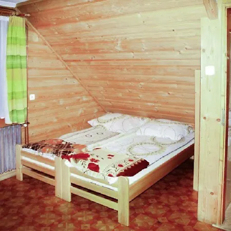 Bed & Breakfast Cudzichowka