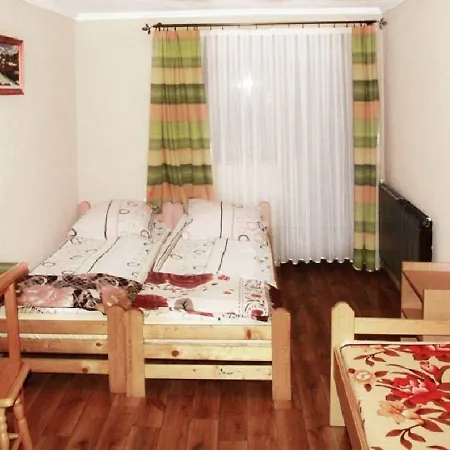 Cudzichowka Bialy Dunajec