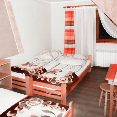 Cudzichowka Bialy Dunajec B&B 자코파네