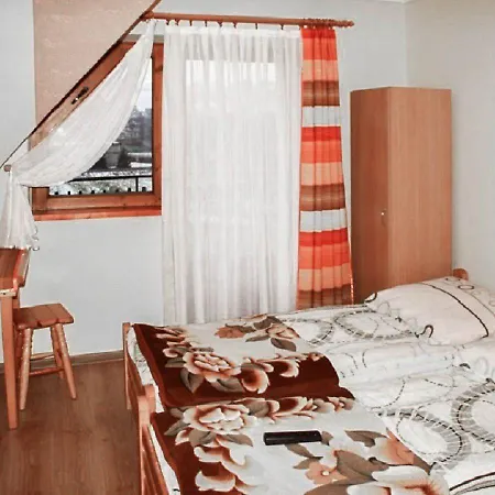 Cudzichowka Bialy Dunajec B&B 자코파네