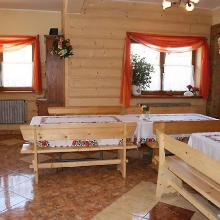 Bed & Breakfast Cudzichowka 3*