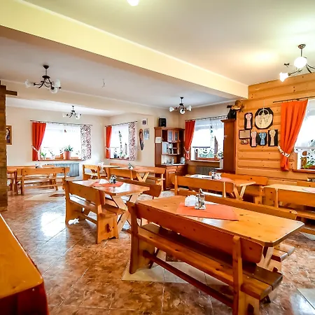 住宿加早餐酒店 Cudzichowka Bialy Dunajec 3*