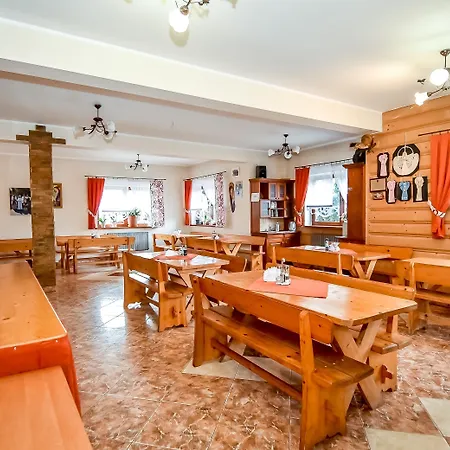 Cudzichowka Bialy Dunajec 住宿加早餐酒店 扎科帕内