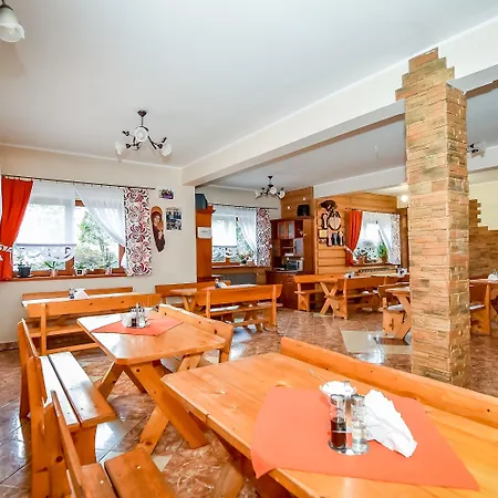 住宿加早餐酒店 Cudzichowka Bialy Dunajec 3*