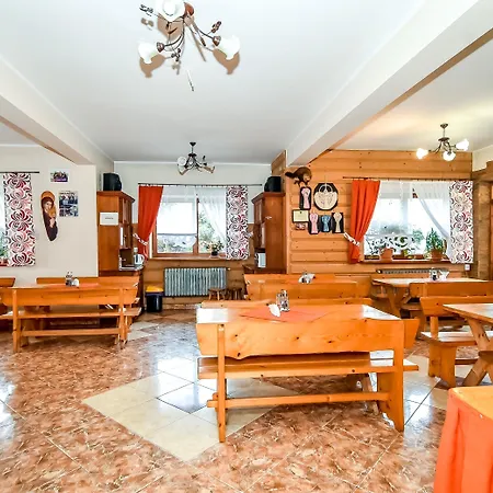 Cudzichowka 住宿加早餐酒店