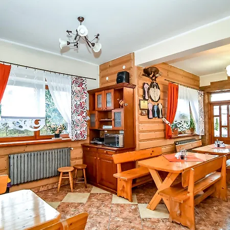 Cudzichowka Bed & Breakfast Zakopane