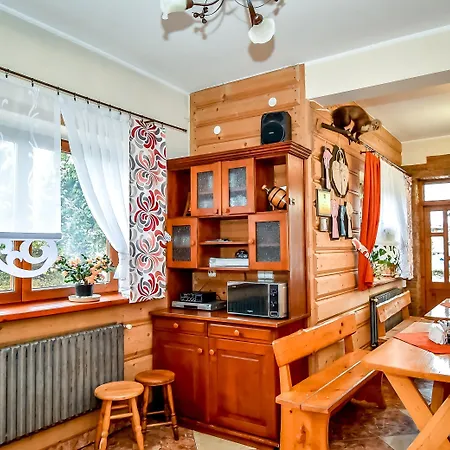 Cudzichowka Bed & Breakfast 3*