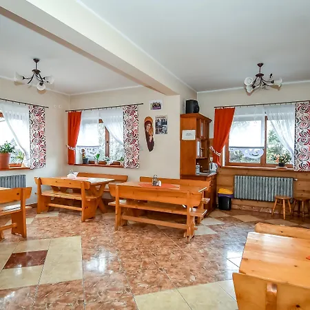 Cudzichowka Bialy Dunajec 3* 扎科帕内