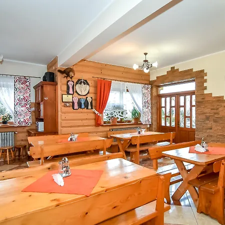 Cudzichowka Bialy Dunajec 住宿加早餐酒店 扎科帕内
