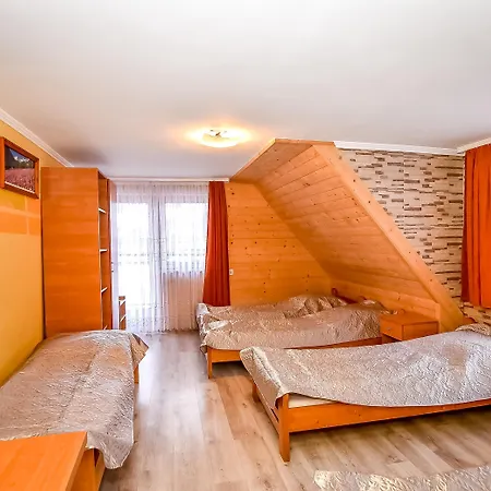 Cudzichowka Bed & Breakfast