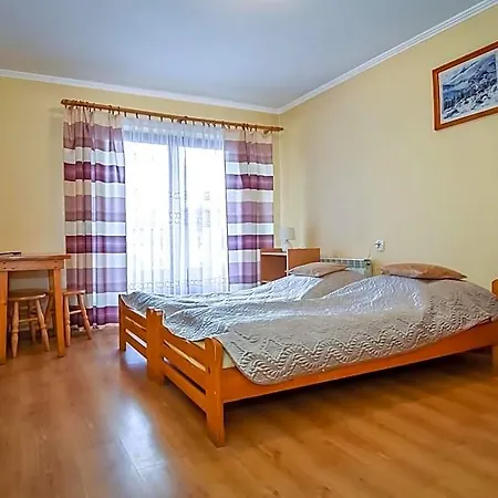 B&B Cudzichowka Bialy Dunajec 자코파네