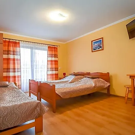 B&B Cudzichowka Bialy Dunajec 3*